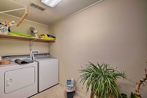 Walk to Rim View Trail: Page Home w/ Deck & Yard