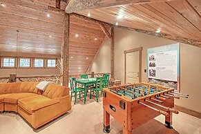 Ashland Lodge w/ Lake Views & Game Room Loft