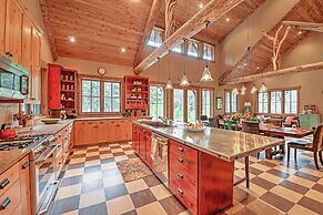 Ashland Lodge w/ Lake Views & Game Room Loft