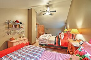 Ashland Lodge w/ Lake Views & Game Room Loft