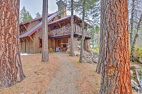Ashland Lodge w/ Lake Views & Game Room Loft