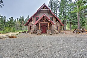 Ashland Lodge w/ Lake Views & Game Room Loft