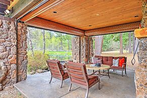 Ashland Lodge w/ Lake Views & Game Room Loft