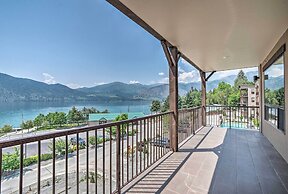 Lake Chelan Condo, Walk to Brewery & Wineries