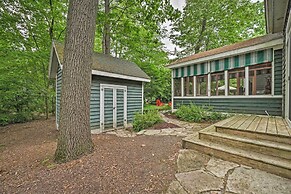 Upscale Family Retreat w/ Fire Pit, Walk to Beach!