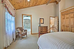 Upscale Family Retreat w/ Fire Pit, Walk to Beach!