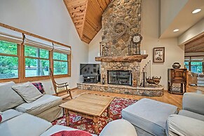 Upscale Family Retreat w/ Fire Pit, Walk to Beach!