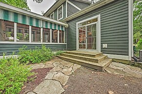 Upscale Family Retreat w/ Fire Pit, Walk to Beach!