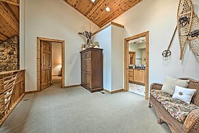 Upscale Family Retreat w/ Fire Pit, Walk to Beach!