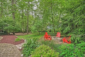 Upscale Family Retreat w/ Fire Pit, Walk to Beach!