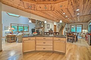 Upscale Family Retreat w/ Fire Pit, Walk to Beach!