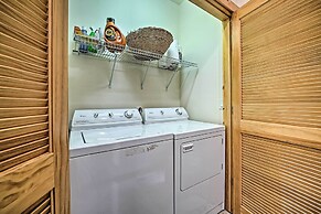 Upscale Family Retreat w/ Fire Pit, Walk to Beach!