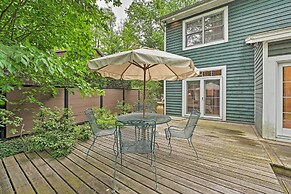 Upscale Family Retreat w/ Fire Pit, Walk to Beach!