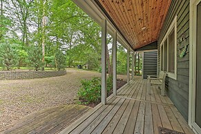 Upscale Family Retreat w/ Fire Pit, Walk to Beach!