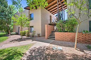 Bright Sedona Condo: Resort-style Amenities!