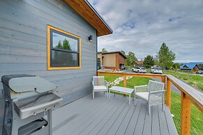 Quiet Alpine Hideaway w/ Panoramic Mountain Views!