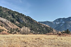 Quiet Alpine Hideaway w/ Panoramic Mountain Views!