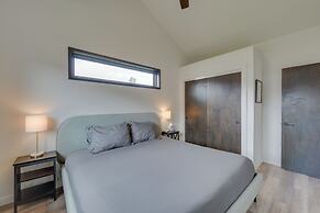 Quiet Alpine Hideaway w/ Panoramic Mountain Views!