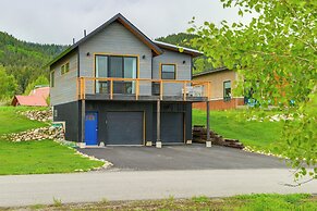 Quiet Alpine Hideaway w/ Panoramic Mountain Views!