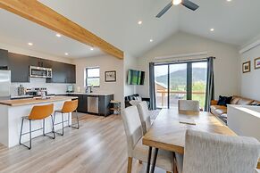 Quiet Alpine Hideaway w/ Panoramic Mountain Views!