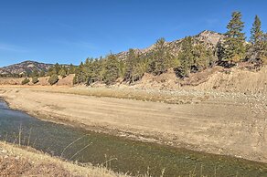 Quiet Alpine Hideaway w/ Panoramic Mountain Views!