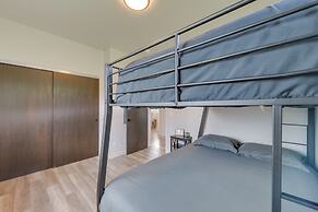 Quiet Alpine Hideaway w/ Panoramic Mountain Views!