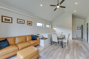 Quiet Alpine Hideaway w/ Panoramic Mountain Views!