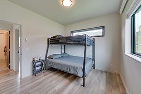 Quiet Alpine Hideaway w/ Panoramic Mountain Views!