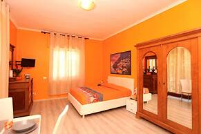 Casa Laura Orange in Sant Agnello