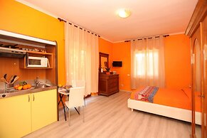 Casa Laura Orange in Sant Agnello
