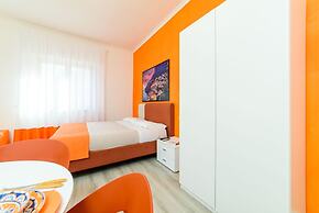 Casa Laura Orange in Sant Agnello