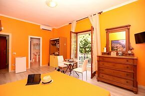 Casa Laura Orange in Sant Agnello