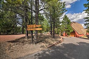 Mtn Cabin Between Bryce Canyon & Zion Nat'l Parks!