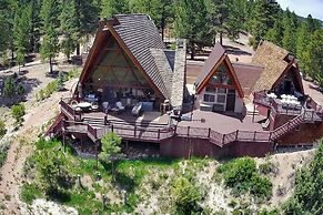 Mtn Cabin Between Bryce Canyon & Zion Nat'l Parks!