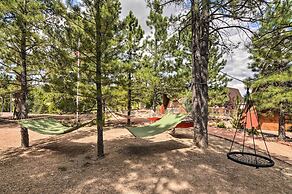 Mtn Cabin Between Bryce Canyon & Zion Nat'l Parks!