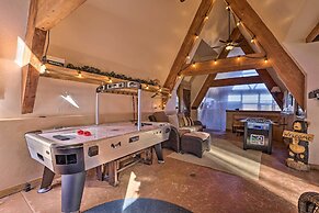 Mtn Cabin Between Bryce Canyon & Zion Nat'l Parks!