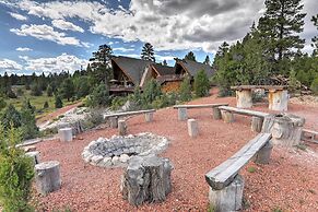 Mtn Cabin Between Bryce Canyon & Zion Nat'l Parks!