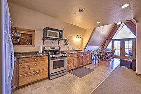 Mtn Cabin Between Bryce Canyon & Zion Nat'l Parks!