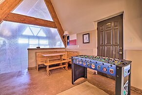 Mtn Cabin Between Bryce Canyon & Zion Nat'l Parks!