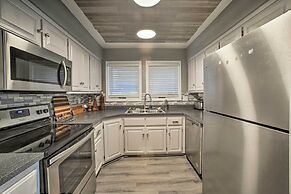 Lakefront & Trailside Escape w/ Private Dock +deck