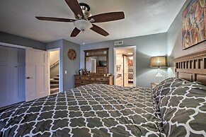 Lakefront & Trailside Escape w/ Private Dock +deck