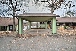 Lakefront & Trailside Escape w/ Private Dock +deck