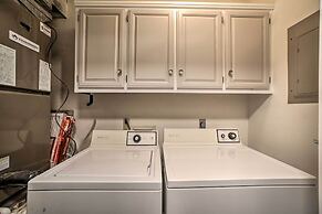 Lakefront & Trailside Escape w/ Private Dock +deck