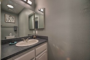 Lakefront & Trailside Escape w/ Private Dock +deck