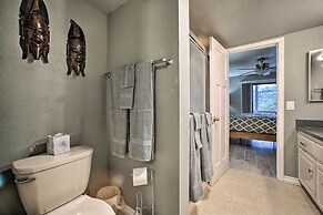 Lakefront & Trailside Escape w/ Private Dock +deck