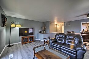 Lakefront & Trailside Escape w/ Private Dock +deck