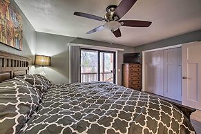 Lakefront & Trailside Escape w/ Private Dock +deck