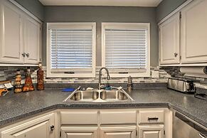 Lakefront & Trailside Escape w/ Private Dock +deck