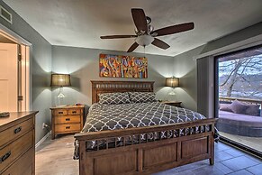 Lakefront & Trailside Escape w/ Private Dock +deck