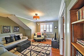 Spacious & Stunning Cleveland Getaway on 1 Acre